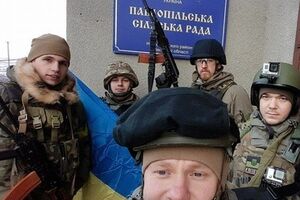 "Азов" заявил об освобождении Павлополя