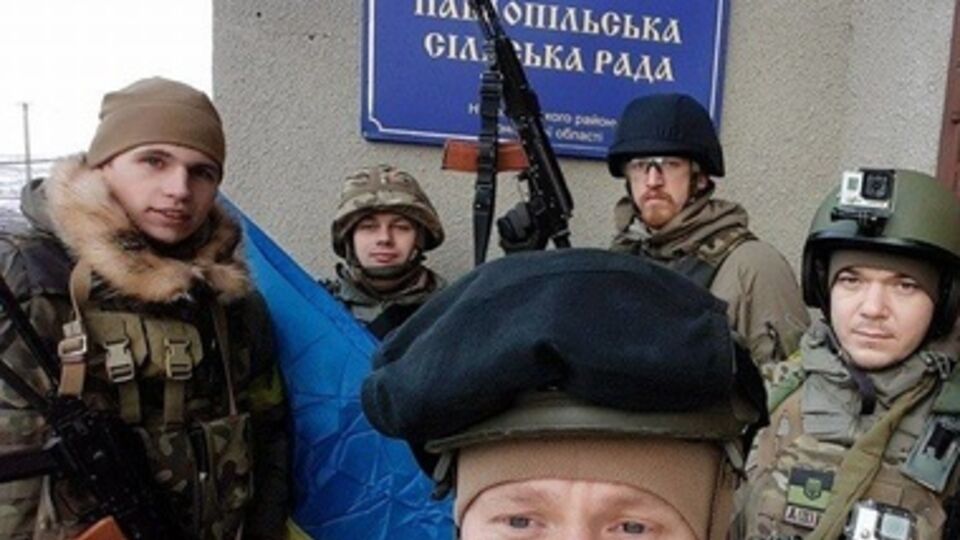 "Азов" заявил об освобождении Павлополя