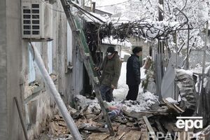 Боевики обстреливают Дебальцево и близлежащие населенные пункты