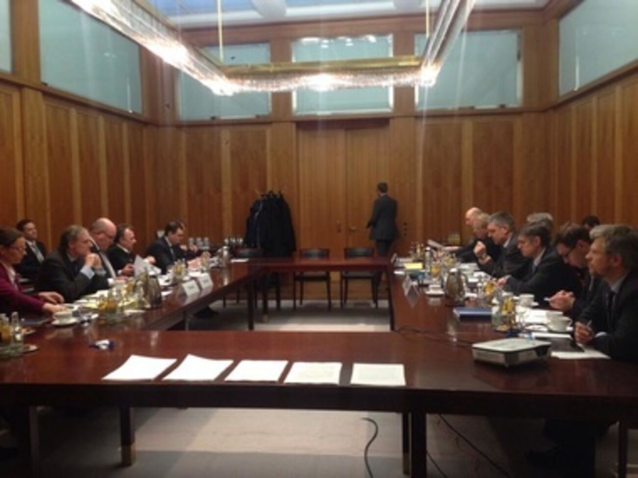 Дипломаты готовили встречу лидеров Украины, Германии, Франции и России, которая должна состояться завтра в Минске