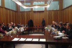 Дипломаты готовили встречу лидеров Украины, Германии, Франции и России, которая должна состояться завтра в Минске