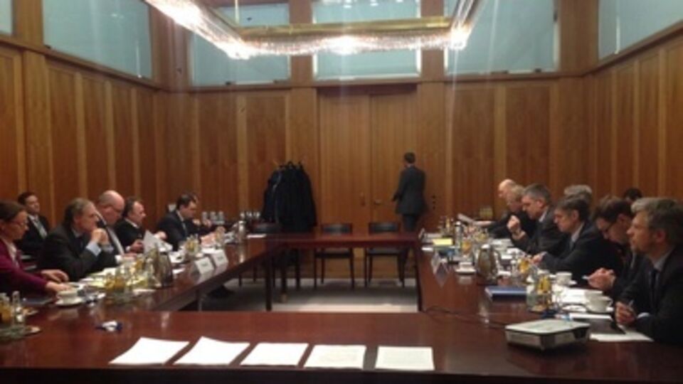 Дипломаты готовили встречу лидеров Украины, Германии, Франции и России, которая должна состояться завтра в Минске