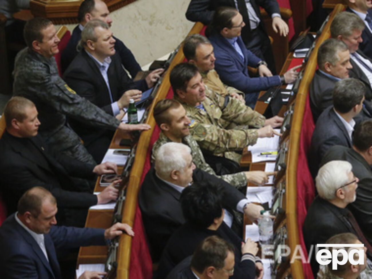 Рада освободила комплектующие для оборонной продукции от НДС