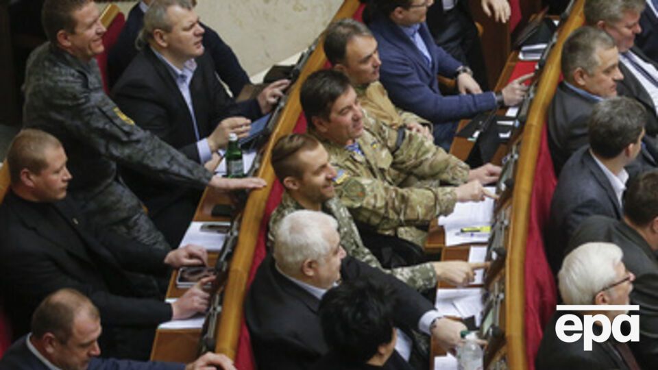 Рада освободила комплектующие для оборонной продукции от НДС