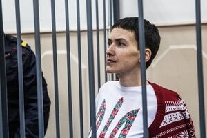 Сегодня проходит суд на Савченко