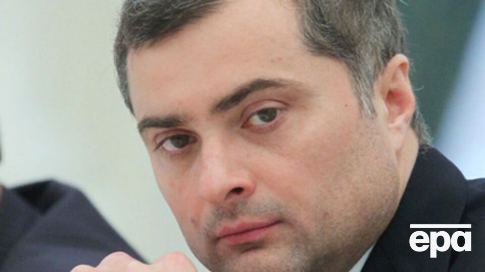 Ранее СМИ сообщали, что Владислав Сурков приезжал в Киев для встреч с представителями украинской власти и обсуждения ситуации на Донбассе