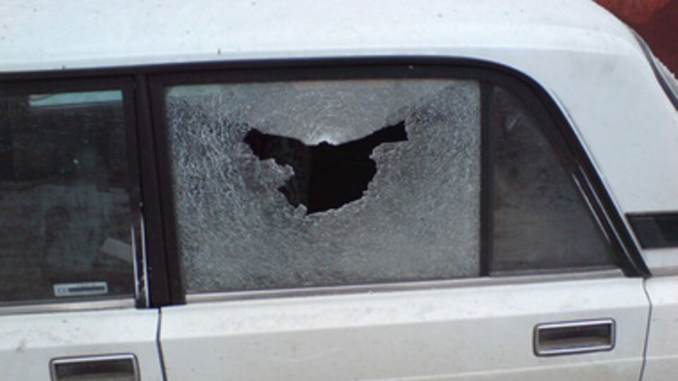 Краматорск был обстрелян в районе обеда