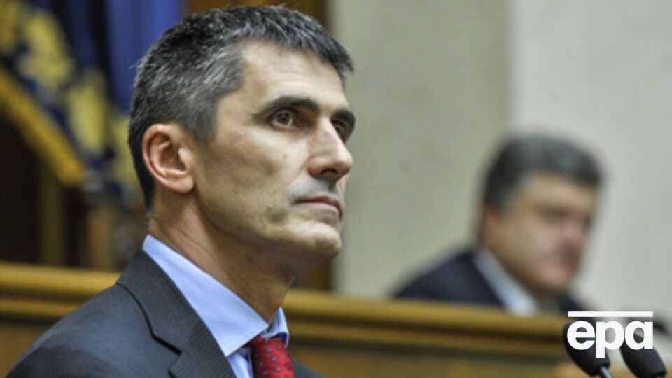 Ярема ушел в отставку