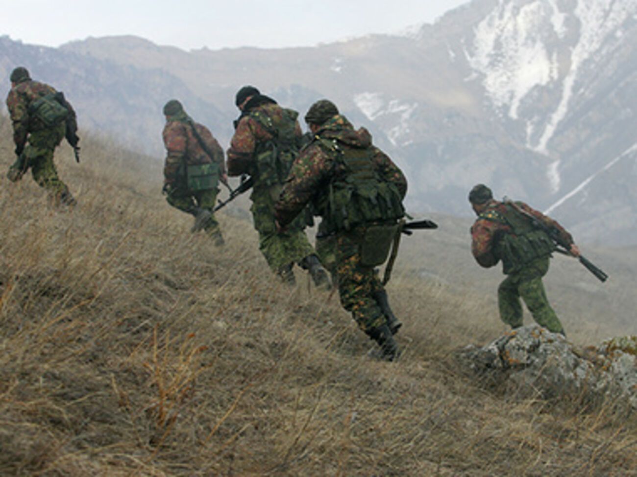 Учения продлятся до марта