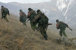 Учения продлятся до марта