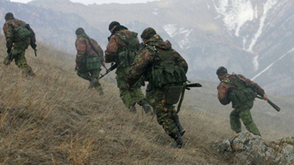 Учения продлятся до марта