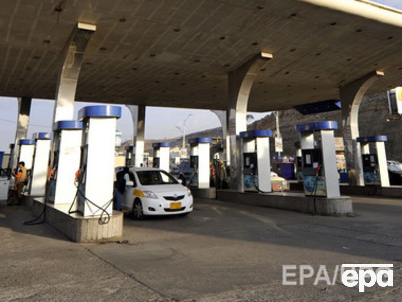 Цены на топливо продолжают расти