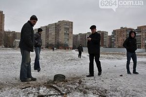 По данным штаба АТО, Краматорск обстреляли запрещенными кассетными боеприпасами