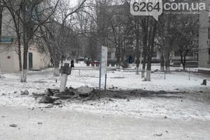 Число погибших мирных жителей в результате обстрела Краматорска возросло