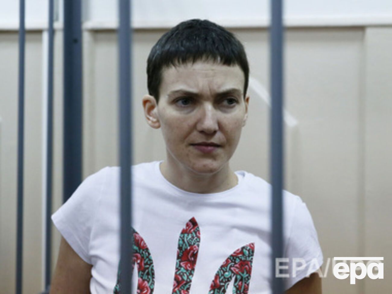 Адвокат заявляет, что Савченко не выдержит еще три месяца голодовки