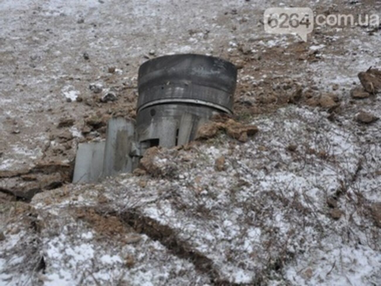 По данным штаба АТО, Краматорск обстреляли запрещенными кассетными боеприпасами