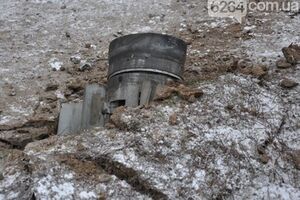 По данным штаба АТО, Краматорск обстреляли запрещенными кассетными боеприпасами