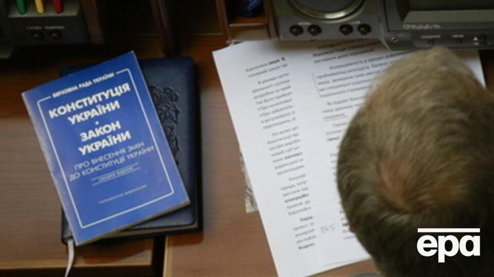 Порядок присвоения статуса инвалида войны для активистов Евромайдана определит Кабинет Министров