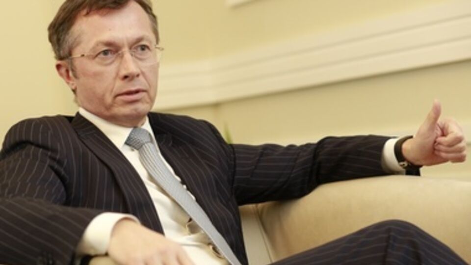 Писарук считает, что "Надра" нежизнеспособен