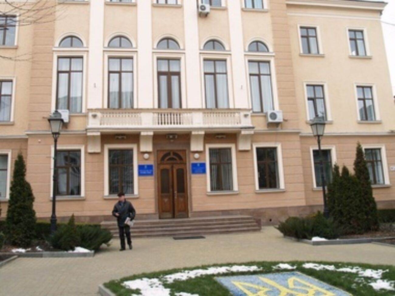 Тернопольский городской совет