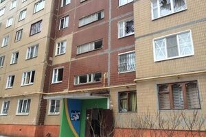 По данным штаба АТО, Краматорск был обстрелян "Смерчами" горловскими боевиками