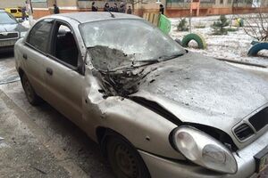 По данным штаба АТО, Краматорск был обстрелян "Смерчами" со стороны Горловки