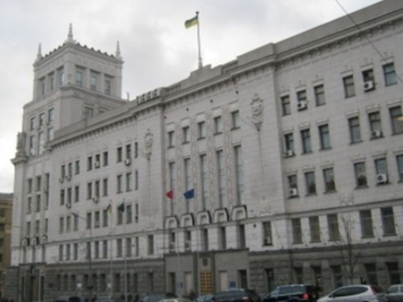 Харьковский городской совет