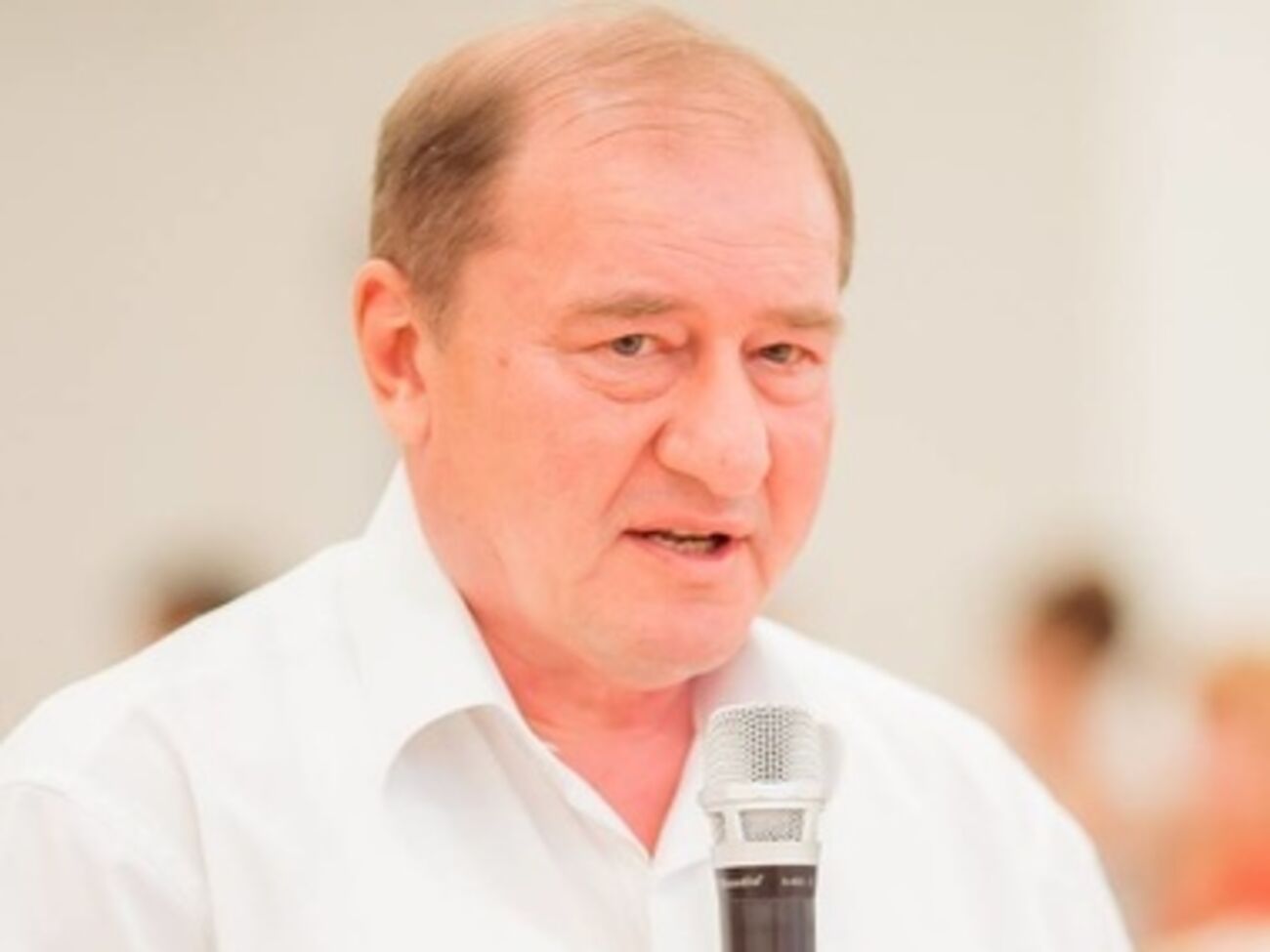 Митинг, заявление на проведение которого писал сам Умеров, был запланирован на четверг, 19 февраля