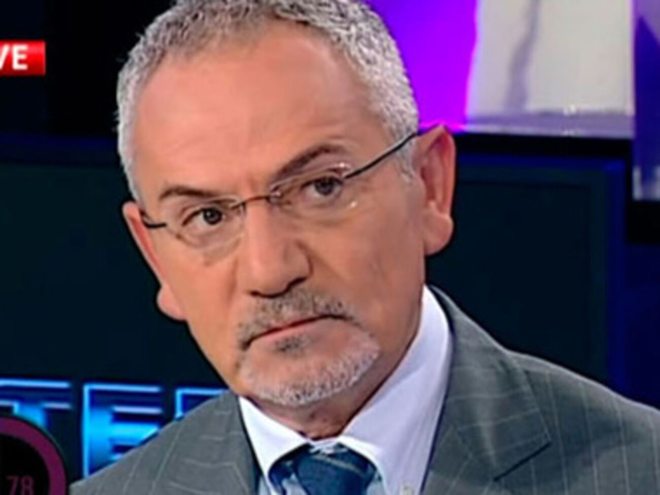 "Первый Национальный" расторг контракт с Шустером в конце 2014 года