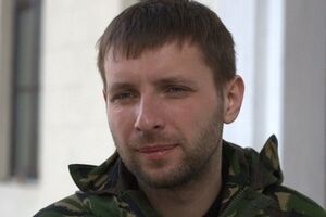 Сегодня при попытке прорыва в Дебальцево на фугасе подорвался автомобиль, в котором был начальник УМВД Львовской области Дмитрий Загария