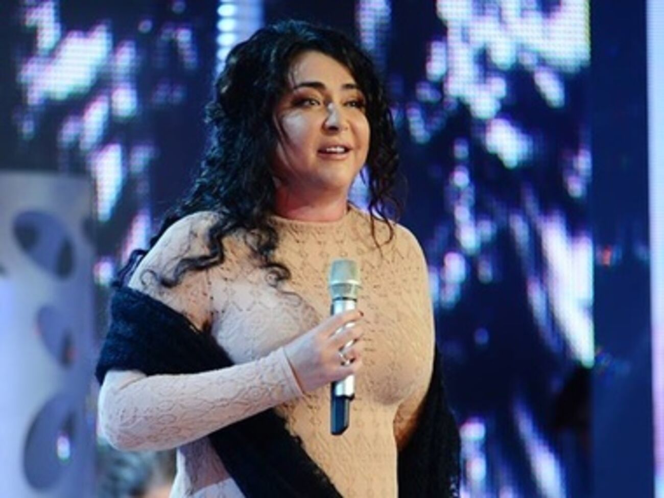 Лолита считает, что Львов всегда был духовным городом