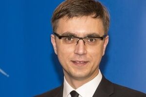 Заместитель министра инфраструктуры Владимир Омелян
