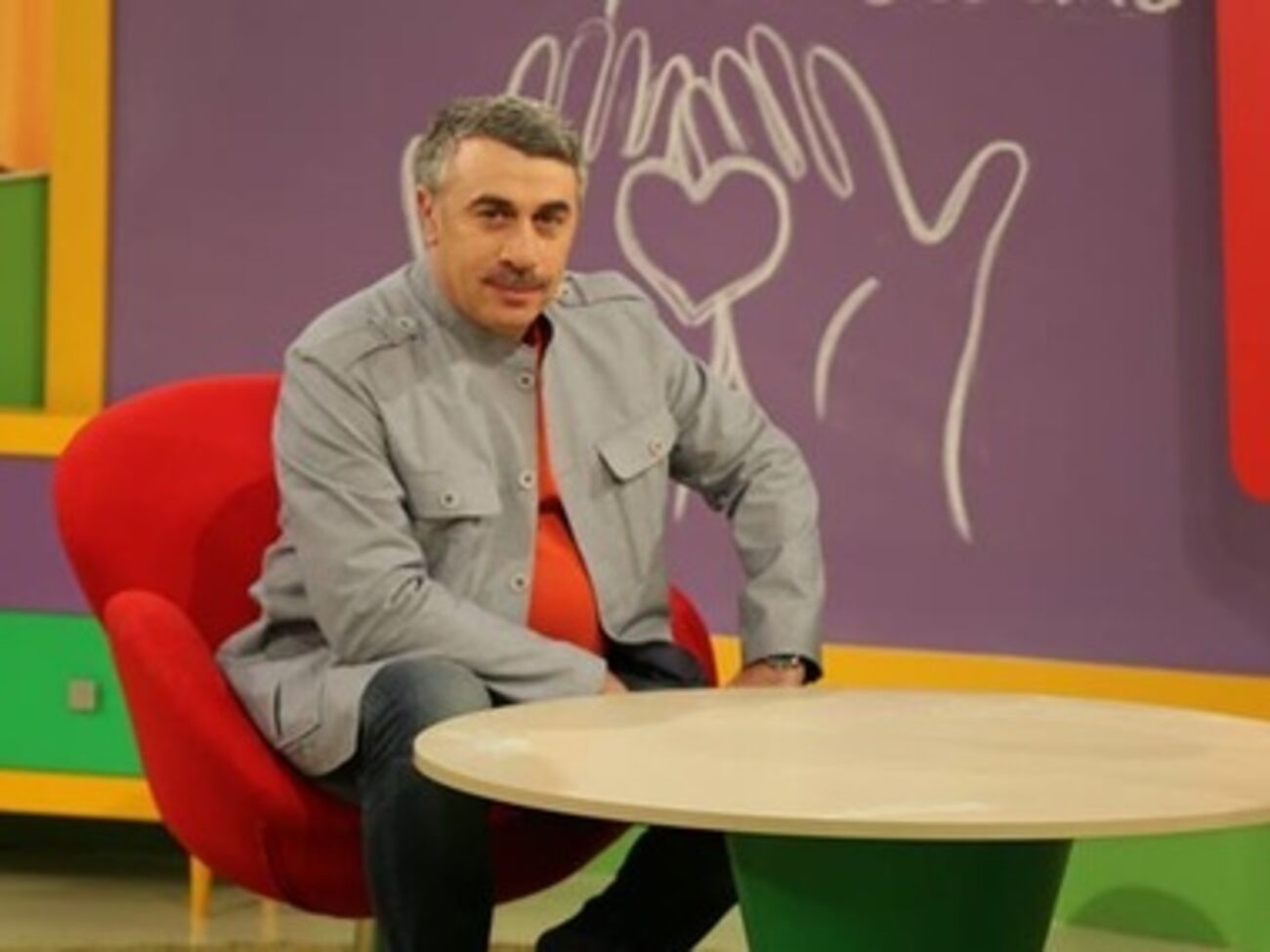 Комаровский не уверен, что Шокин сможет выполнять свои обязанности по состоянию здоровья