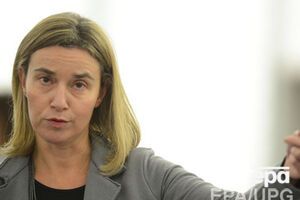 Могерини отметила "ухудшение ситуации" на Донбассе в последнее время