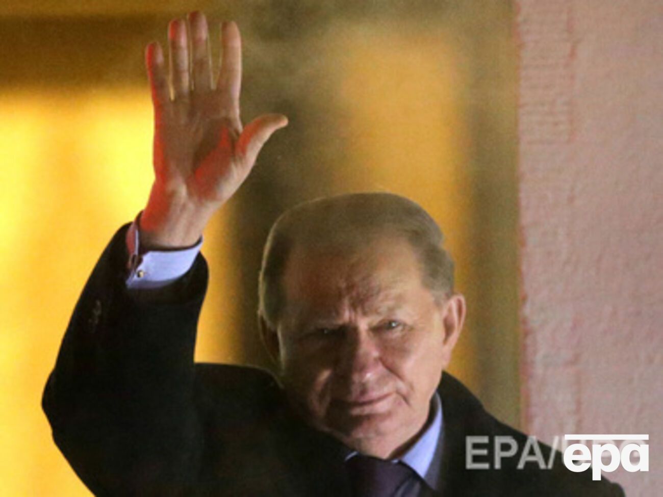 Встреча продлилась несколько часов