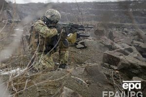Под Мариуполем продолжается противостояние между украинской армией и боевиками