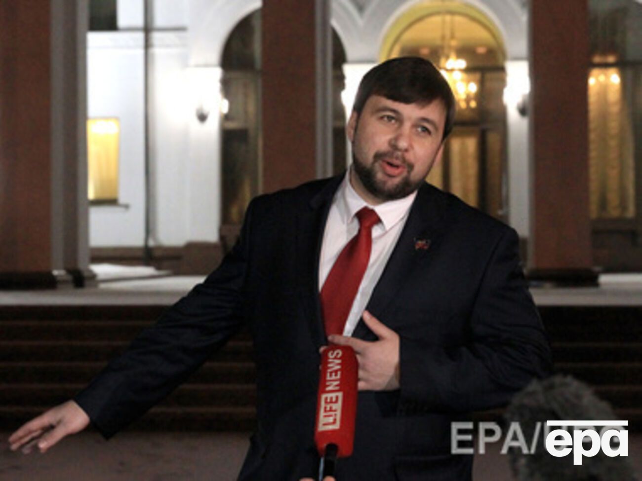 Пушилин: Проект протокола включает комплекс мер по военному и политическому урегулированию