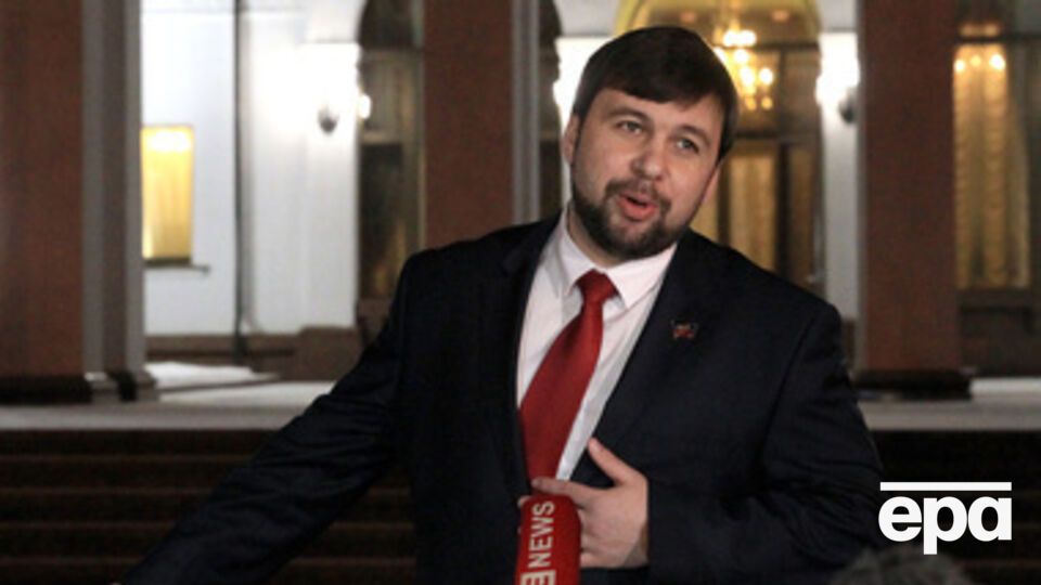 Пушилин: Проект протокола включает комплекс мер по военному и политическому урегулированию