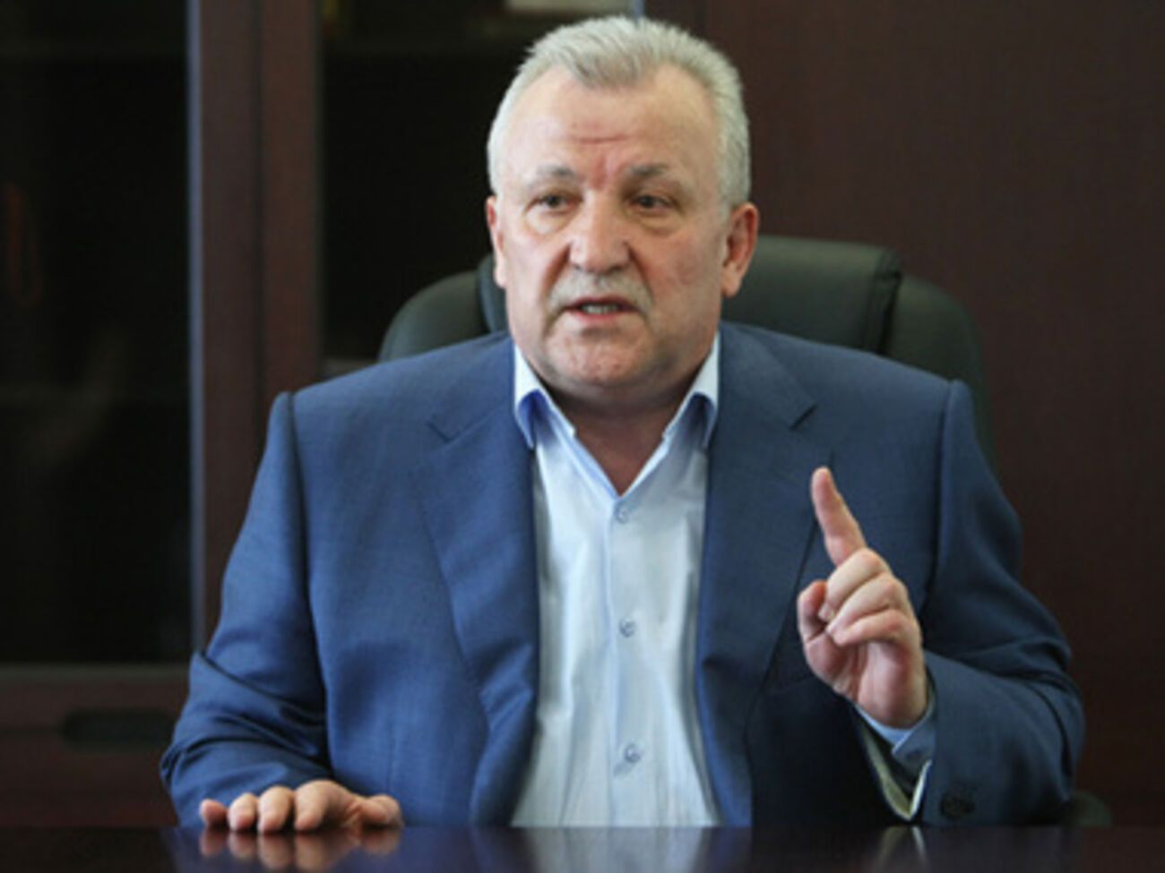 Хоменко сообщил о работе над созданием финансовой полиции