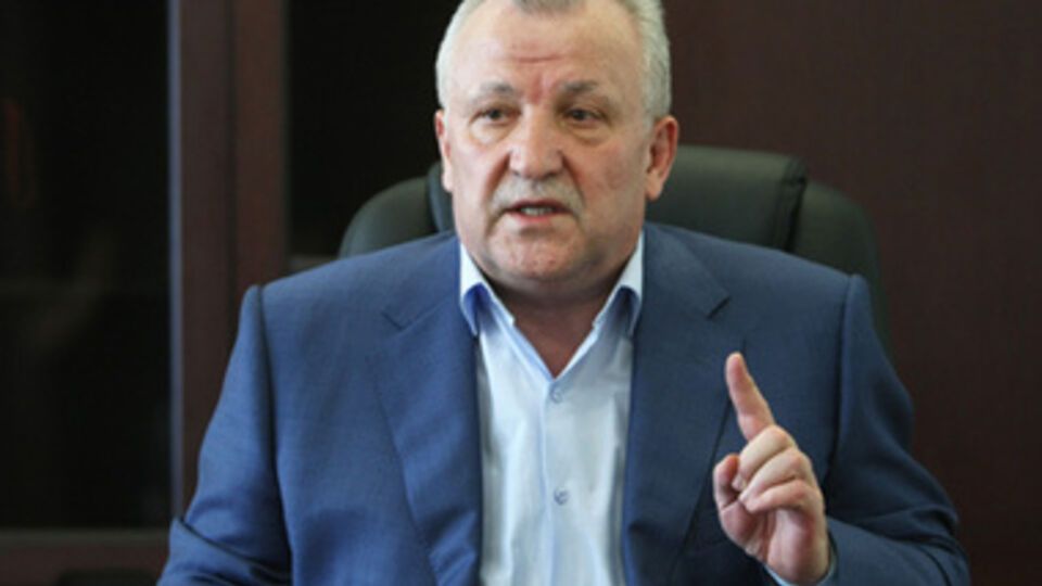 Хоменко сообщил о работе над созданием финансовой полиции