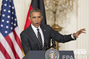 Обама вновь предупредил Путина об ответственности за кризис в Украине