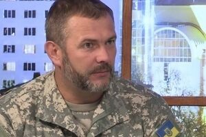 Береза: Все бойцы полка "Днепр-1" находятся на своих позициях