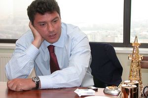 Немцов: Замочим Обаму, Меркель и бандеровцев и будут знать, какие мы крутые