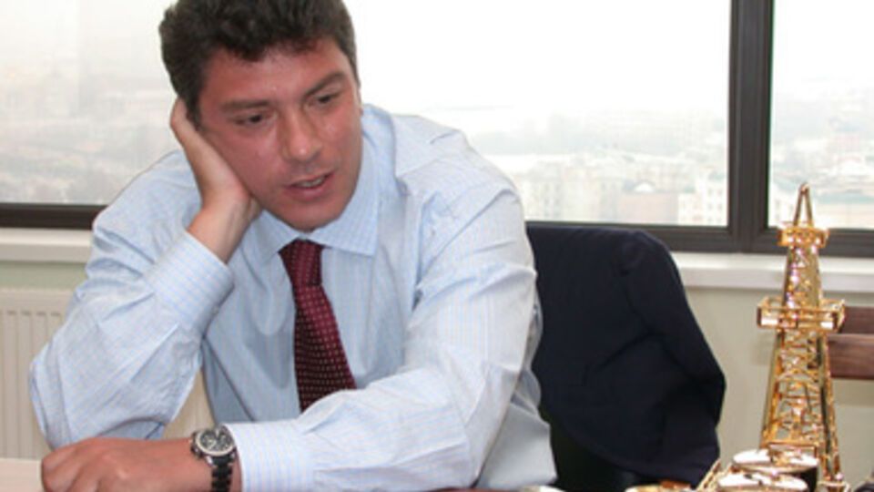 Немцов: Замочим Обаму, Меркель и бандеровцев и будут знать, какие мы крутые