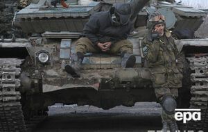 Тымчук: Основная масса свежих формирований террористов двигалась через Алчевск, а также с юга