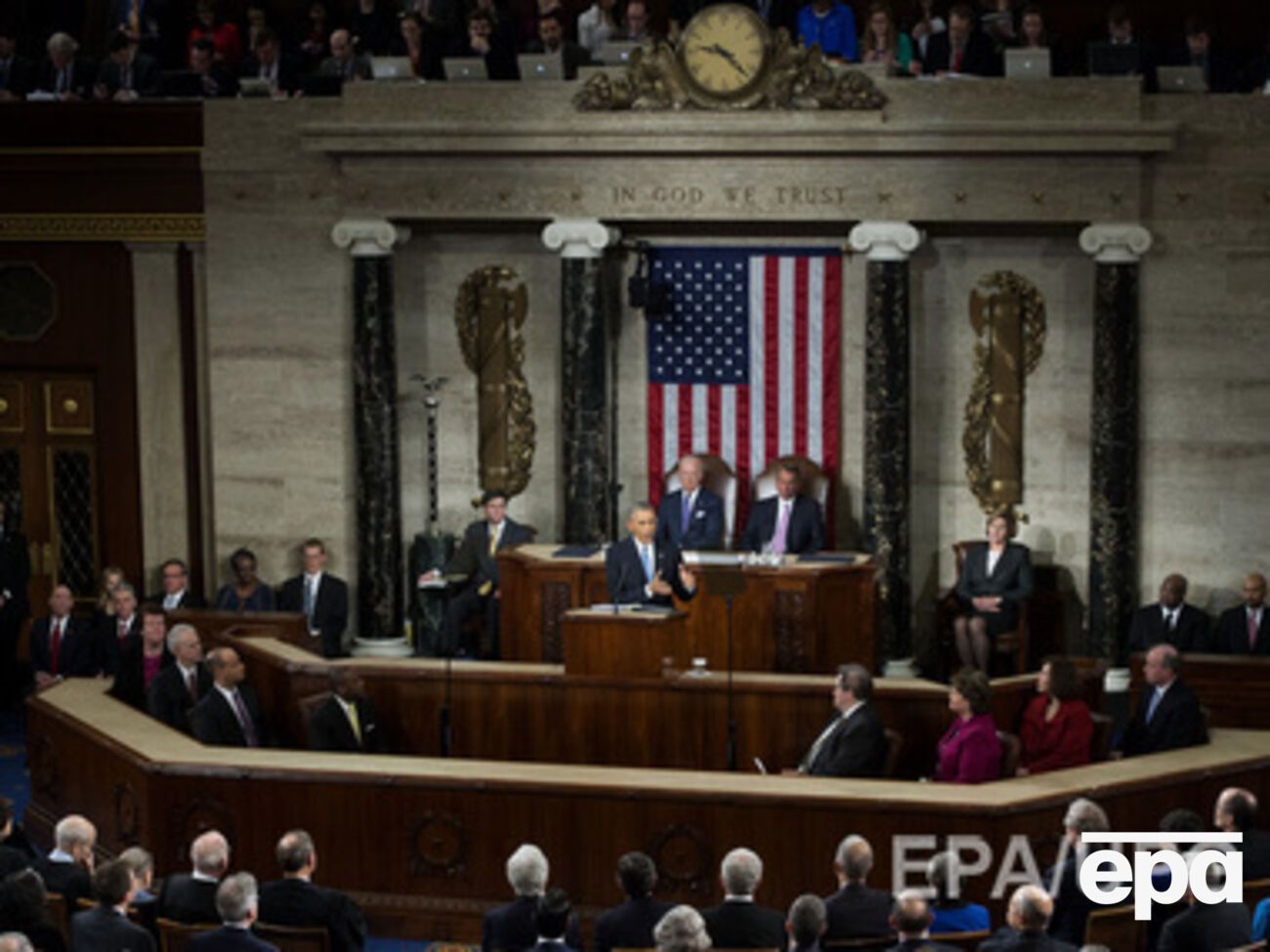 Конгрессмены подготовили законопроект в поддержку Украины