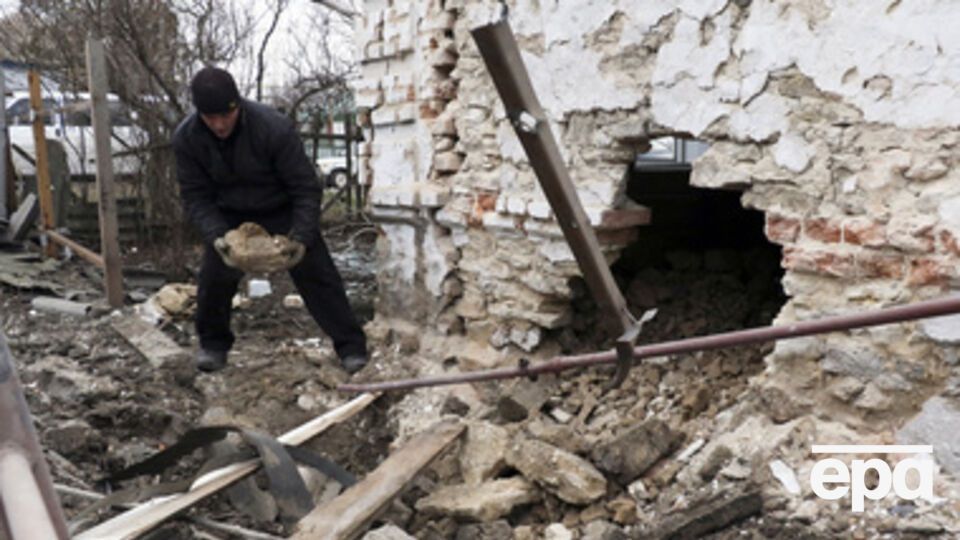 Ночью с 10 на 11 февраля наибольшее количество обстрелов фиксировалось на луганском направлении