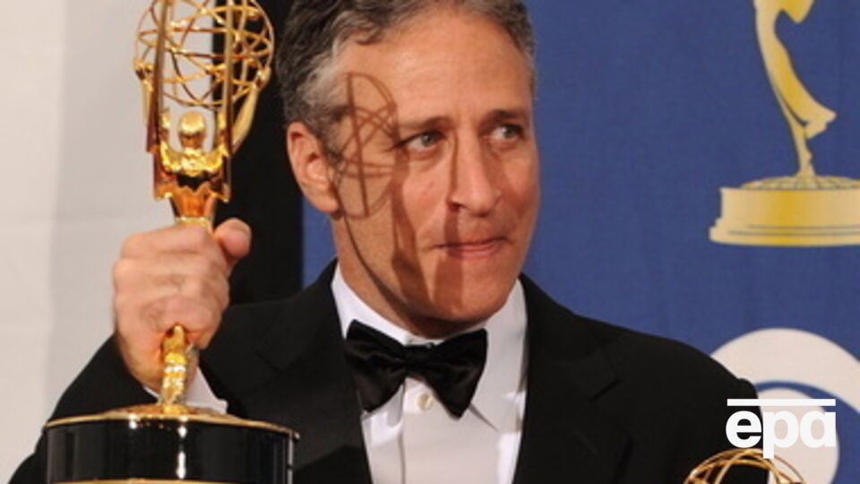 Стюарт покидает Daily Show
Daily Show