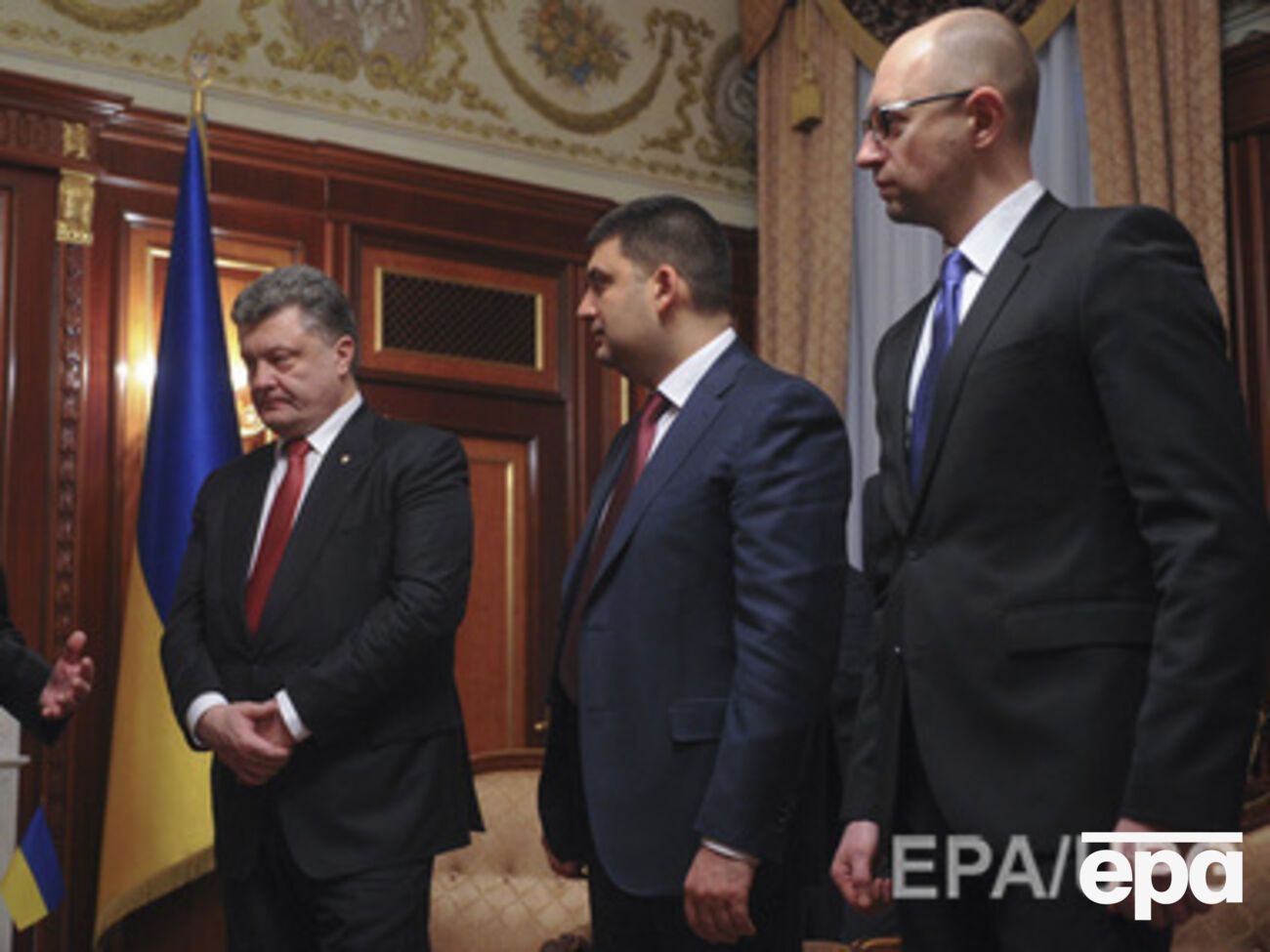 На заседании правительства будут присутствовать президент и спикер парламента