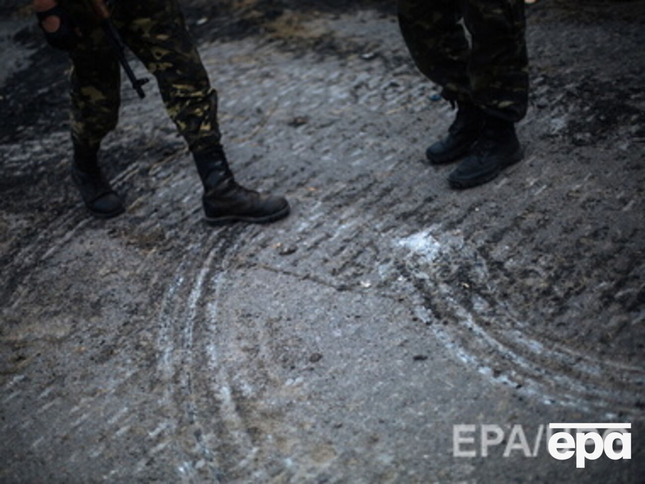 По данным Геннадия Москаля, огонь по Счастью был открыт после 2 часов ночи